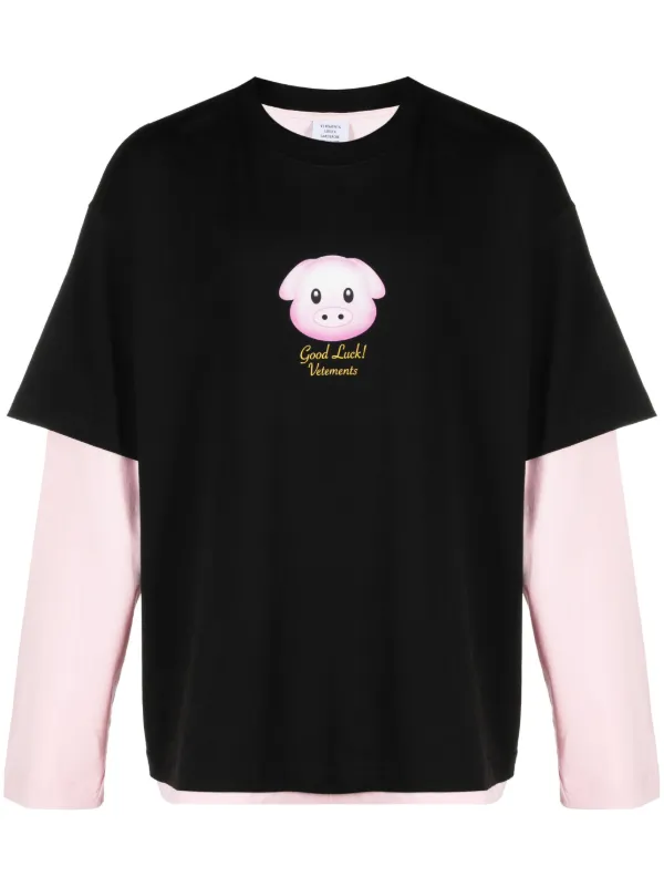 Pig shirt sale