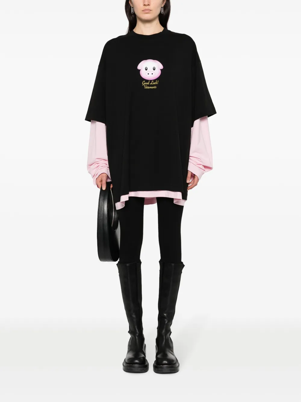 Vetements lucky pig best sale