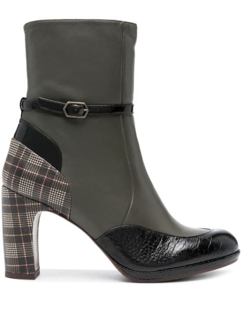 Chie Mihara Custor 90mm leather boots