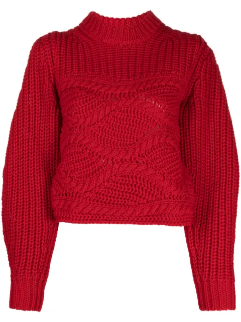 Roseanna Best Tresse wool jumper