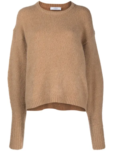 Roseanna drop-shoulder jumper 