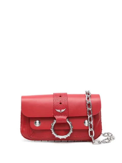 Zadig&Voltaire x Kate Moss Kate mini bag