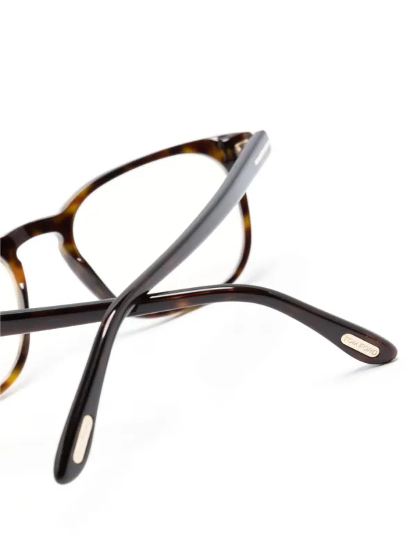 Fashion Tom Ford clear lens glasses