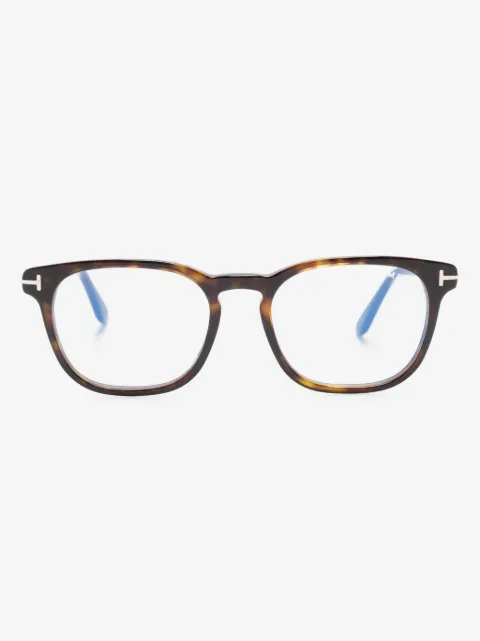TOM FORD Eyewear FT5868-B 53052 - avana scura