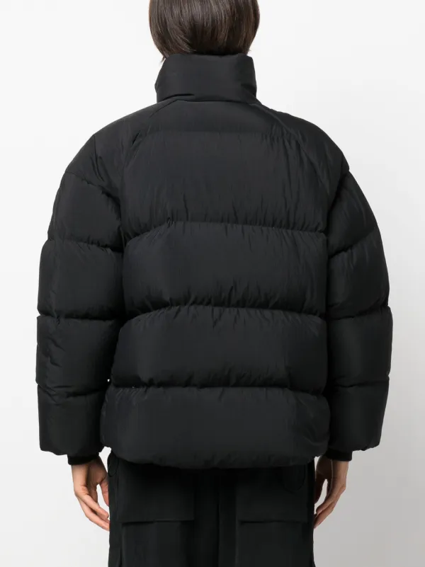 Y-3 Down Bomber Jacket - Farfetch