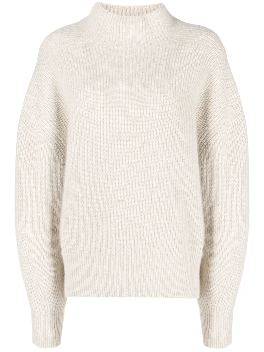 Loulou Studio Safa drop-shoulder jumper