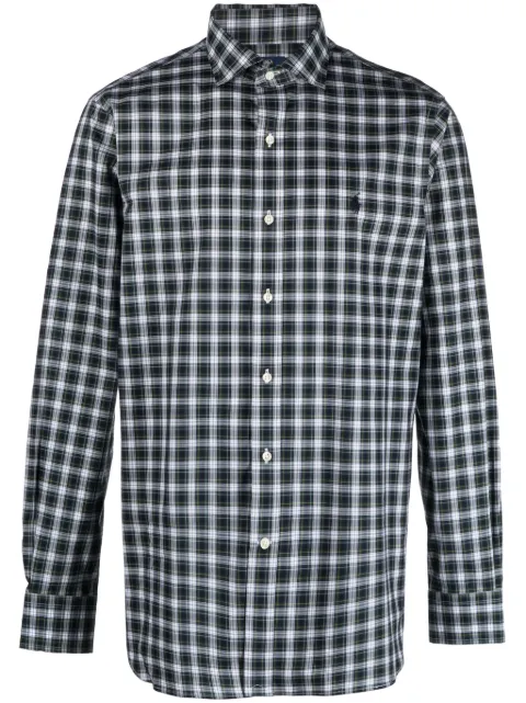 Polo Ralph Lauren Polo Pony-motif cotton shirt