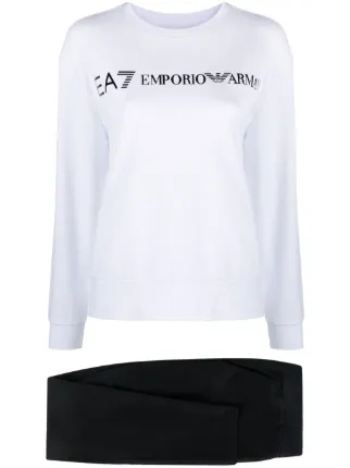 Ea7 Emporio Armani トラックスーツ - Farfetch