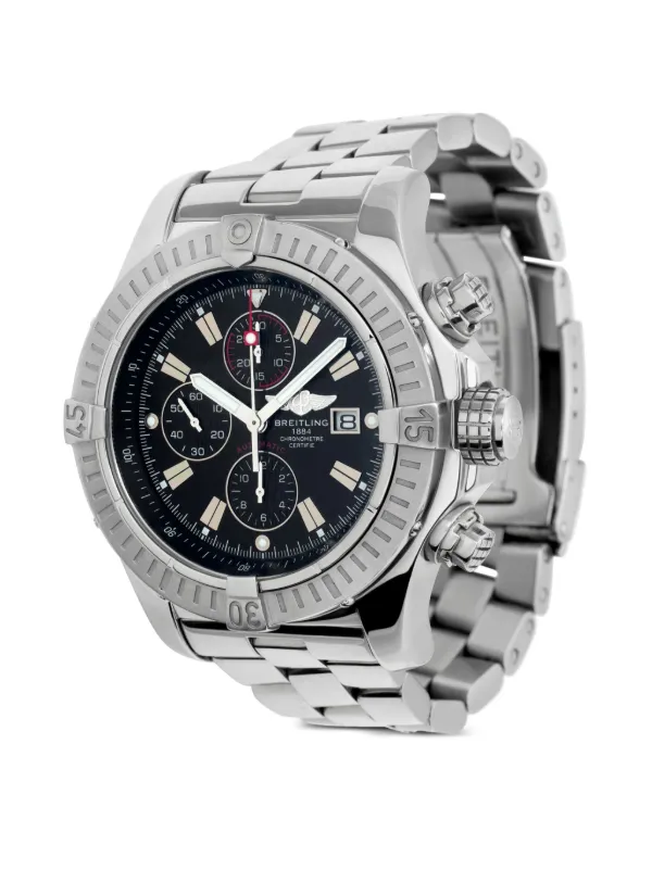 Breitling 47mm on sale