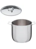 Alessi Pots&Pans stainless steel pot - Silver