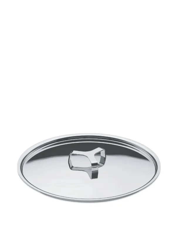 Alessi Pots&Pans Stainless Steel Pot | Silver | FARFETCH