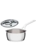 Alessi Pots&Pans stainless steel saucepan - Silver