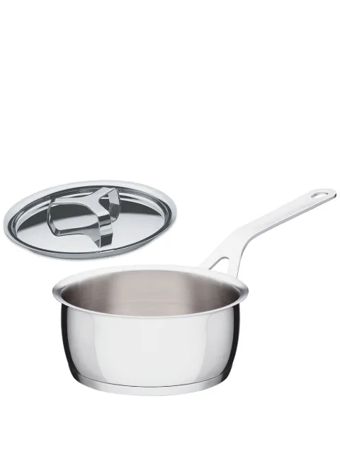 Alessi Pots&Pans stainless steel saucepan