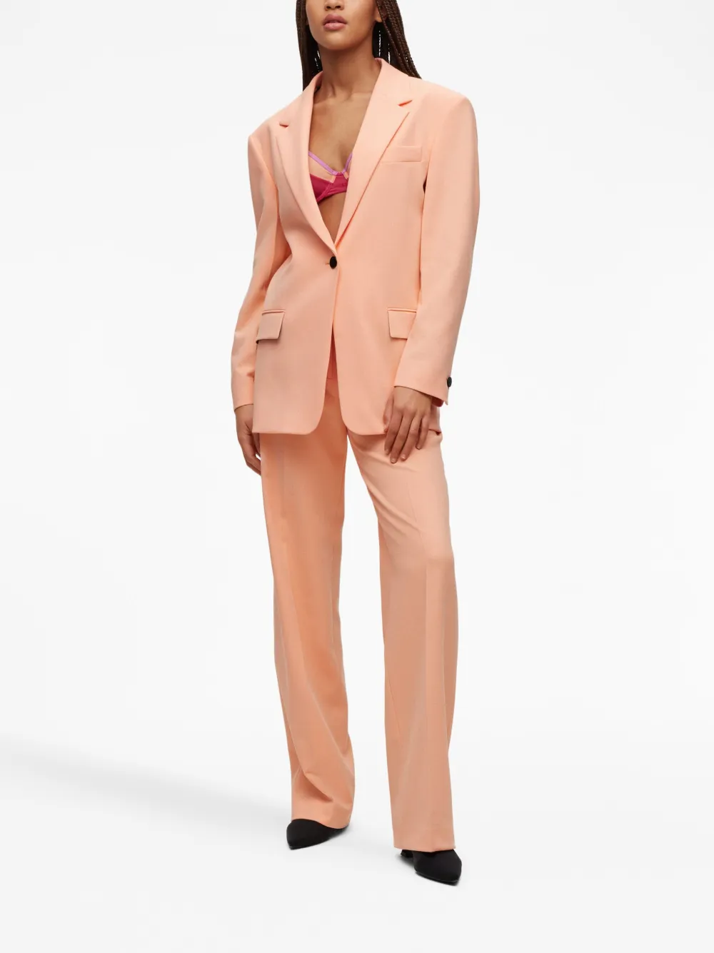 HUGO Blazer com patch de logo | Blazer | Image 2