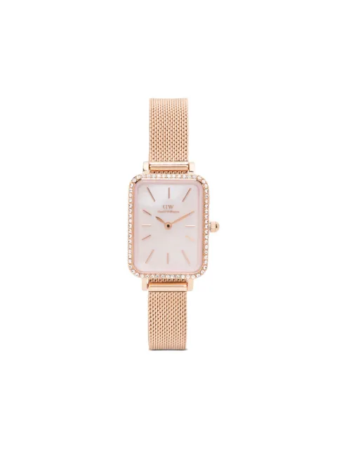 Daniel Wellington Quadro Lumine 20mm