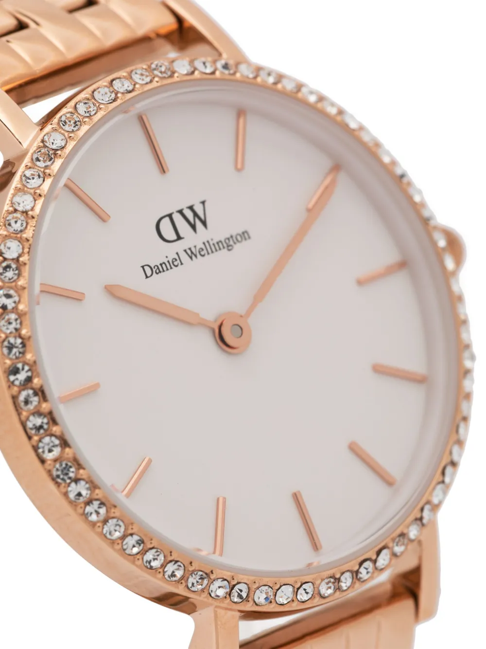 Daniel Wellington Petite Lumine 28mm In White