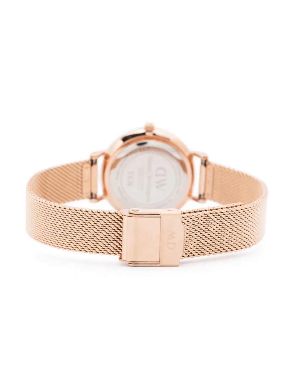 Daniel Wellington Petite Lumine 28mm In Pink
