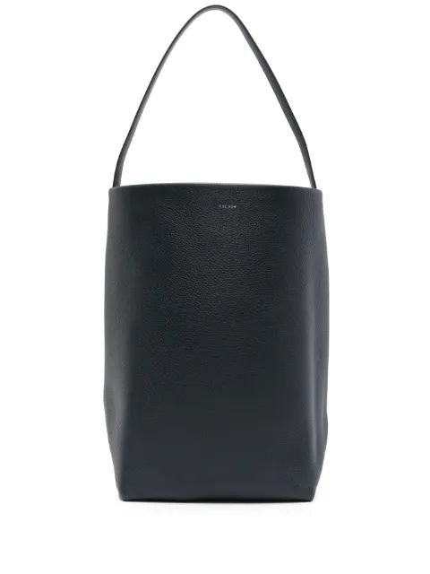 The Row N/W Park leather tote bag
