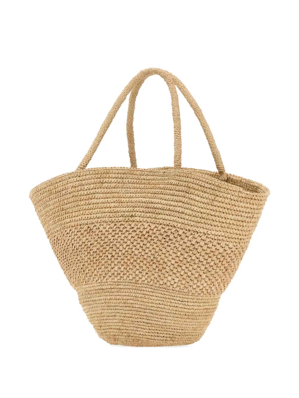 【The Row】Emilie ラフィア バスケットバッグ☆関税込 この夏絶対使いたい☆新作バッグ【THE ROW】Emilie raffia bag