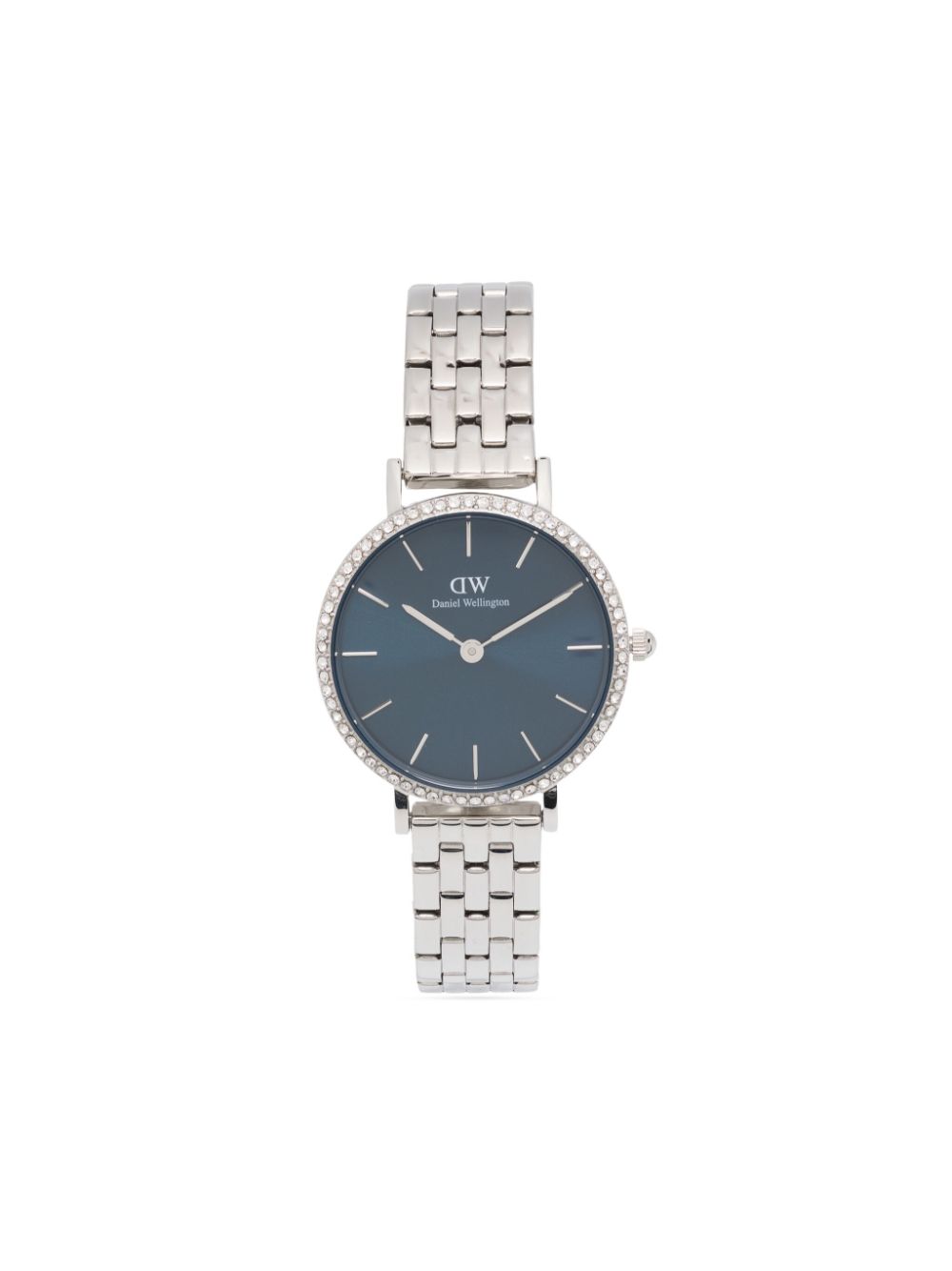 Daniel Wellington Petite Lumine 28mm - Blu