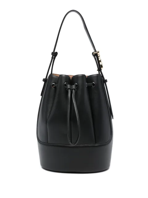 Daniel Wellington Lewis faux-leather bucket bag