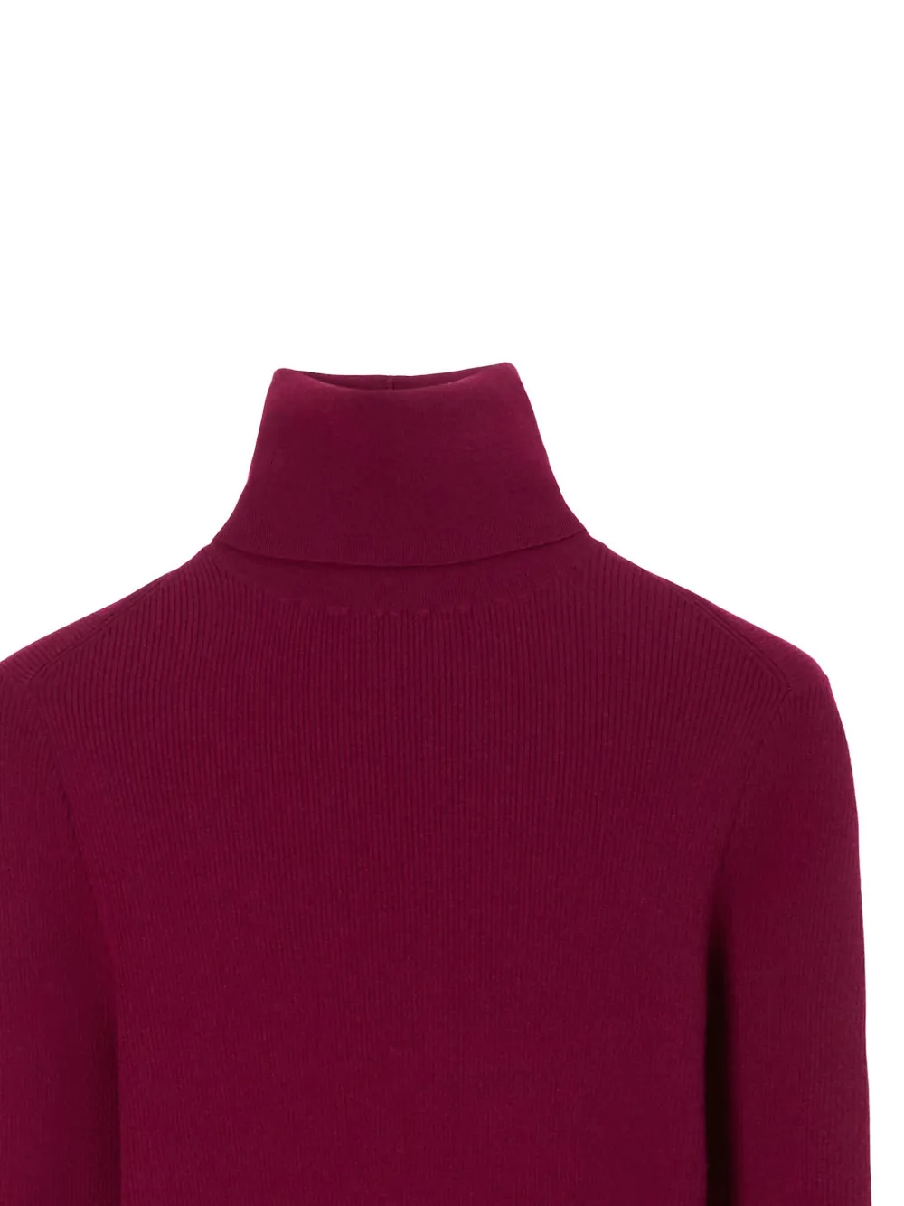 Shop Burberry Equestrian Knight Wool Blend Jumper In Pink