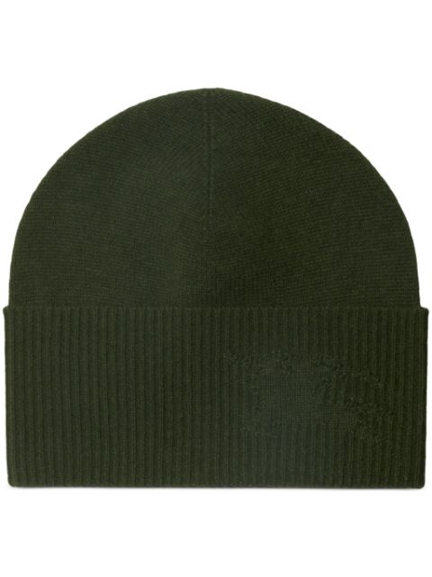 Burberry fine-knit cashmere beanie Men