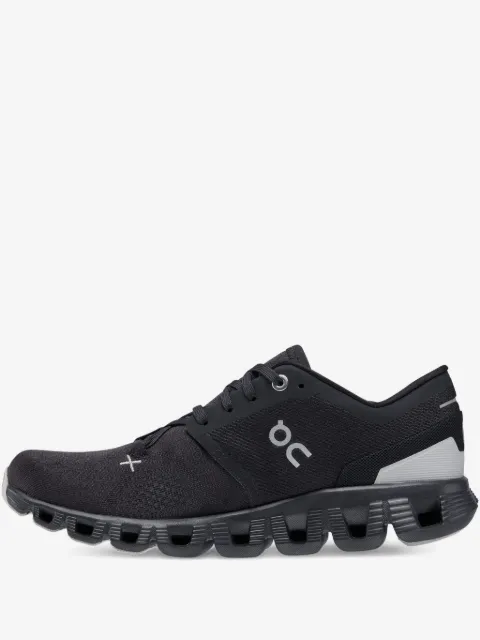 On  Cloud X3 lace-up sneakers
