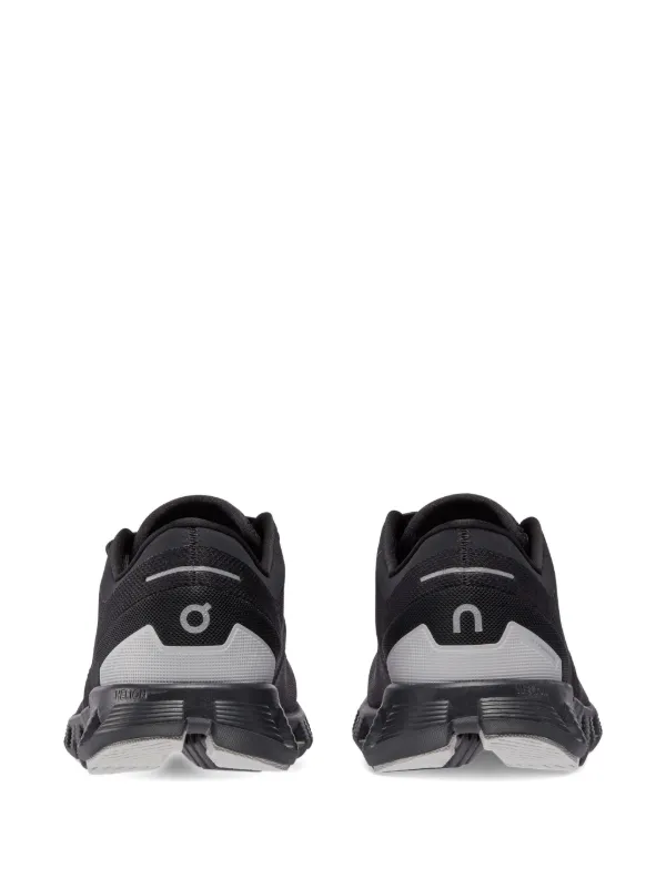 On Running Cloud X3 lace-up Sneakers | Black | FARFETCH