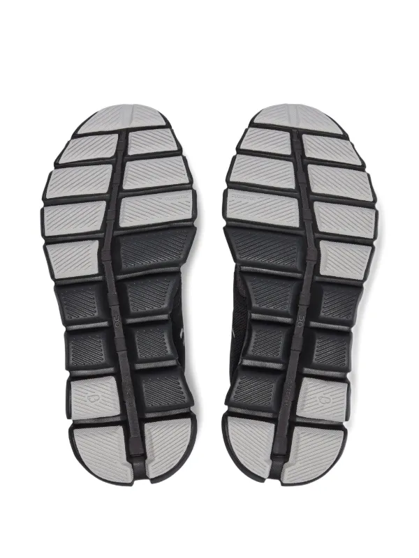 On Cloud X3 lace-up Sneakers | Black | FARFETCH