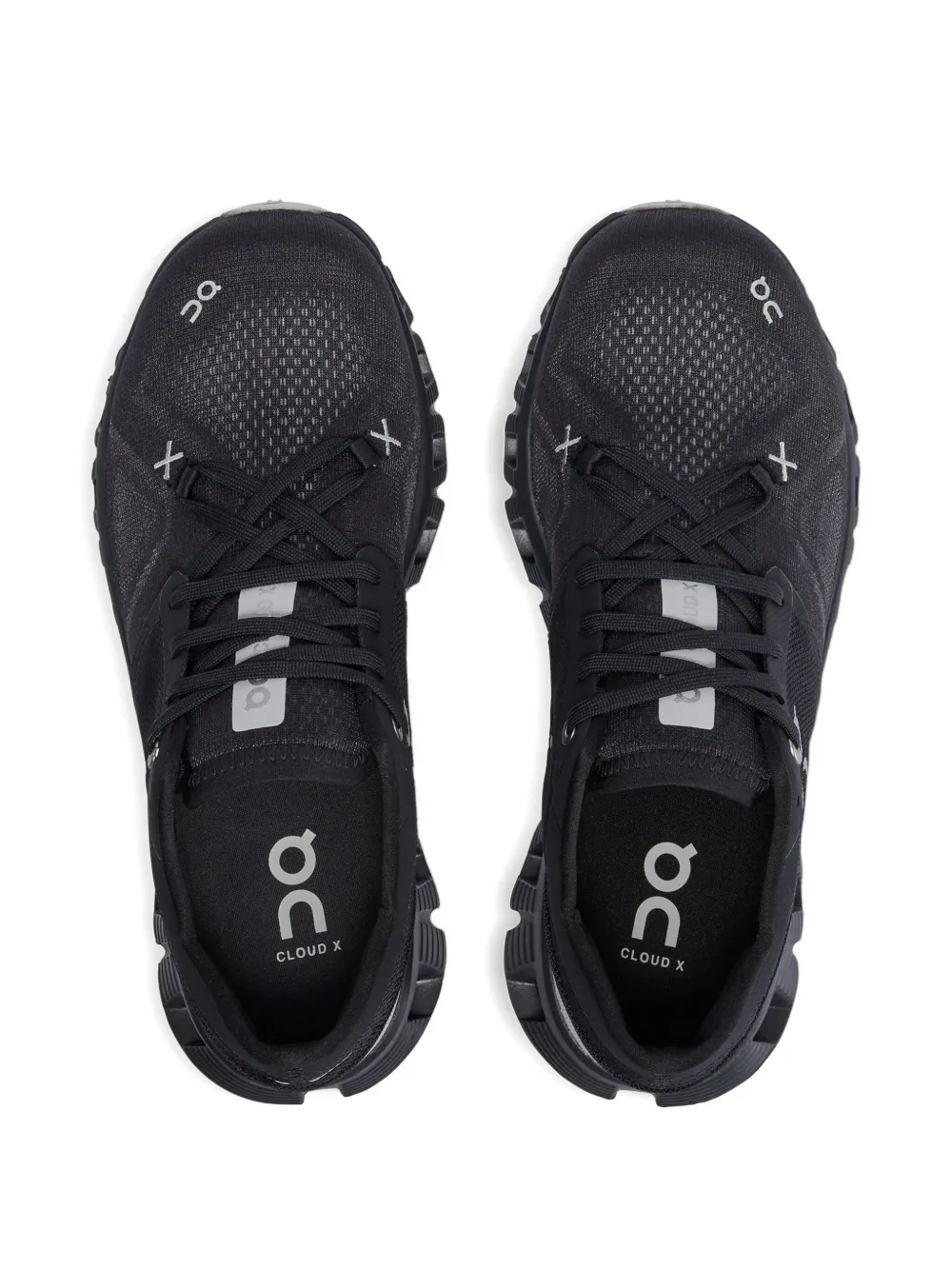 Cloud X3 lace-up sneakers