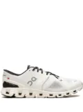 On Running Cloud X 3 ""Ivory"" sneakers - White