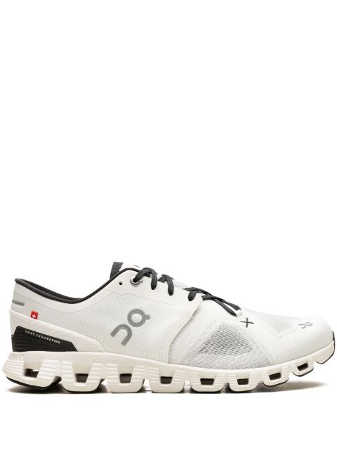 On Running Cloud X 3 "Ivory" sneakers