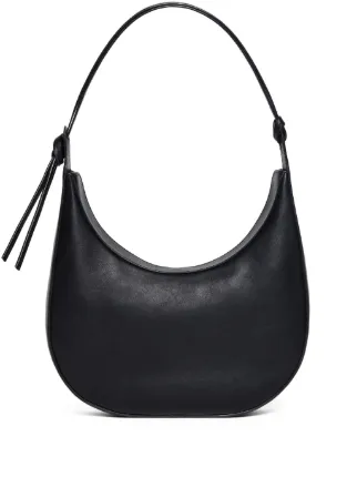 FAF×refomed REFOTYPE Shoulder Bag Reformation Medium Rosetta Shoulder Bag | Black | FARFETCH OM