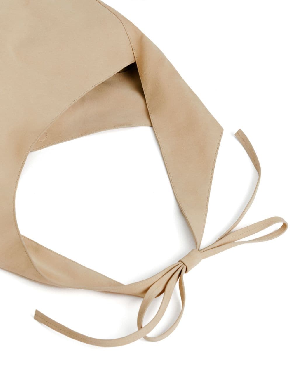 Shop Reformation Large Vittoria Tote Bag In Neutrals