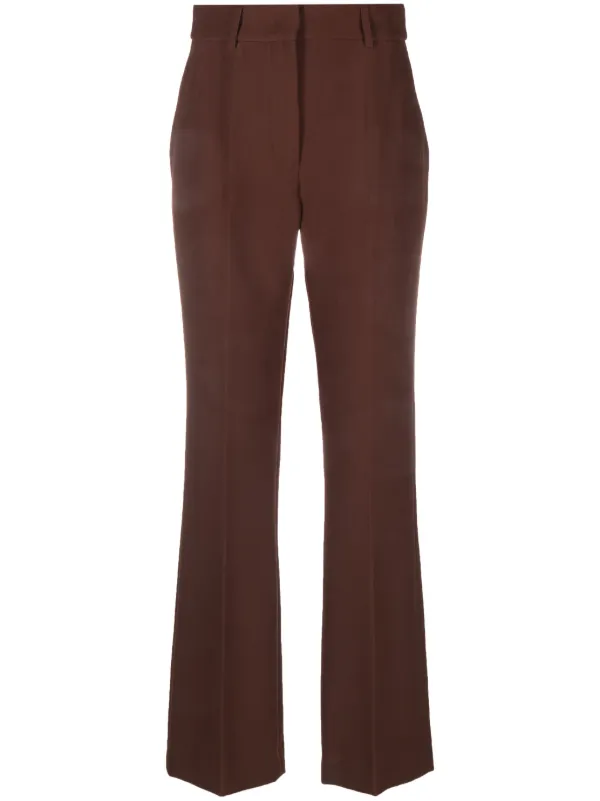 Pantalones de shop vestir talle alto