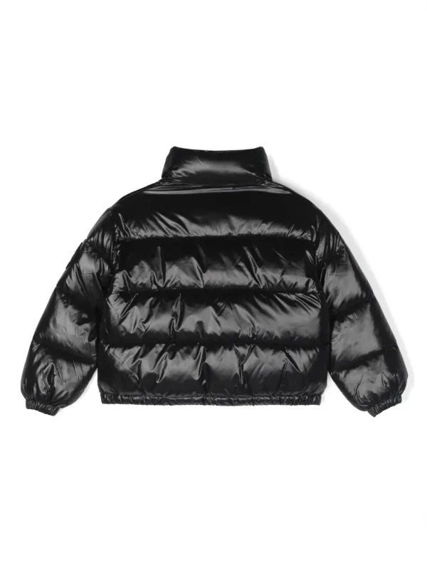 Zara duck cheap down jacket