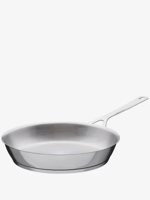 Alessi sartén Pots&Pan en acero inoxidable