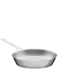 Alessi Pots&Pans stainless steel frying pan - Silver