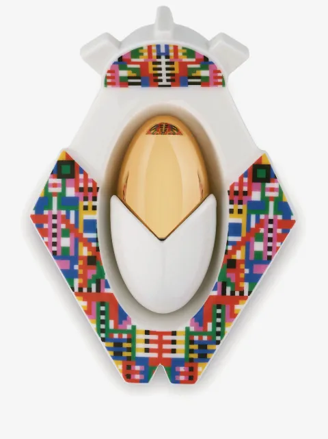 Alessi Porseleinen ornament