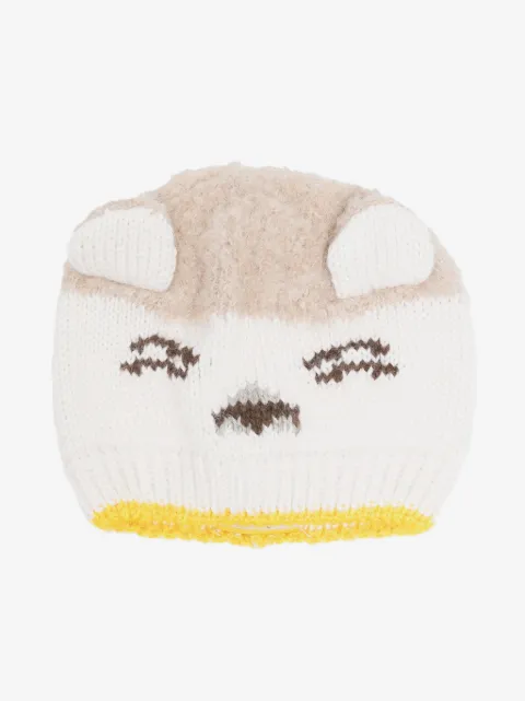 Gensami kids Beanie mit grafischem Print