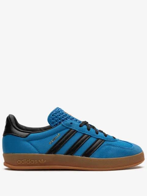 adidas Gazelle Indoor "Blue" sneakers