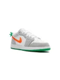 Jordan Kids Air Jordan 1 Low ""Rabbit"" sneakers - Grey