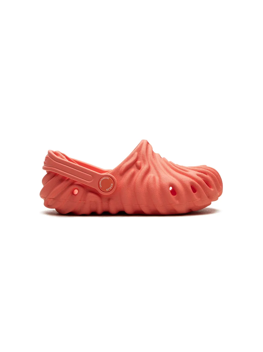 Crocs Pollex Begonia klompen - Oranje