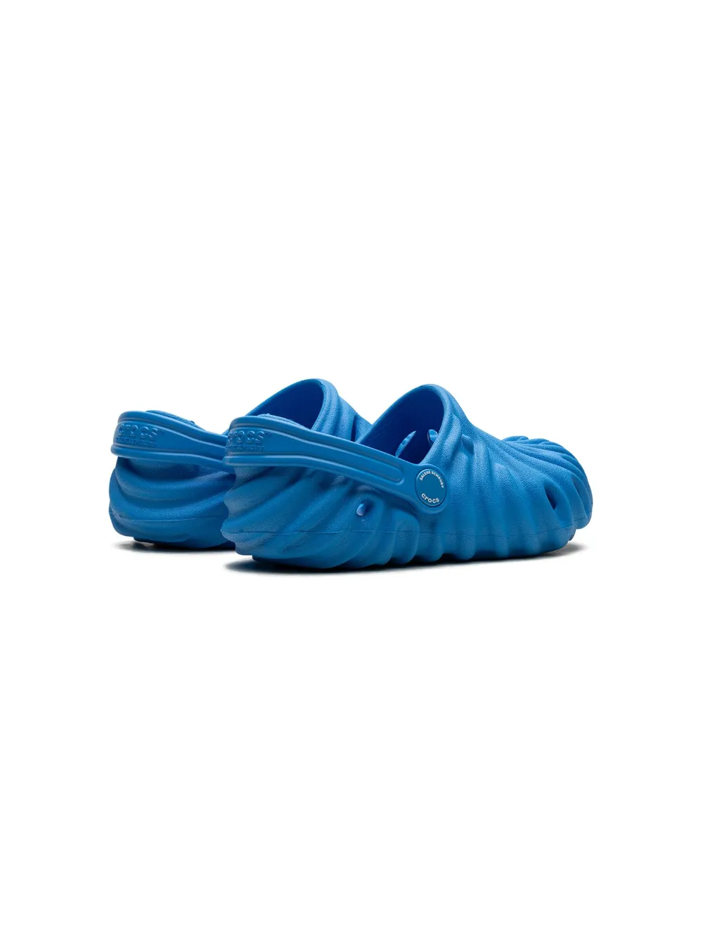  Crocs Pollex yucca Clogs - Blue 