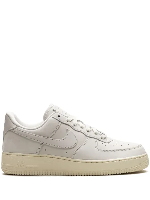 Baskets Air Force 1 en cuir - Nike - Modalova