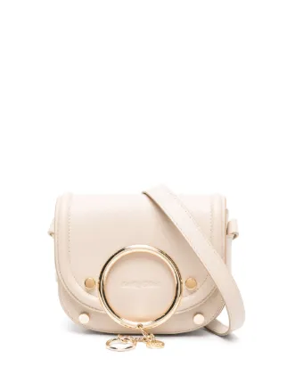 SEE BY CHLOE シーバイクロエ ショルダーバッグ ハナ Mサイズ