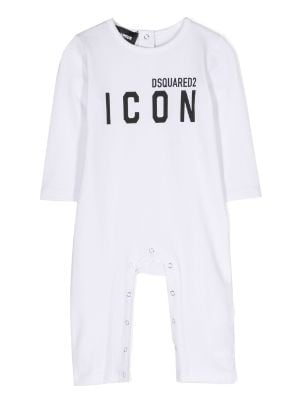 DSQUARED2 キッズ（ディースクエアード）ロンパース - FARFETCH