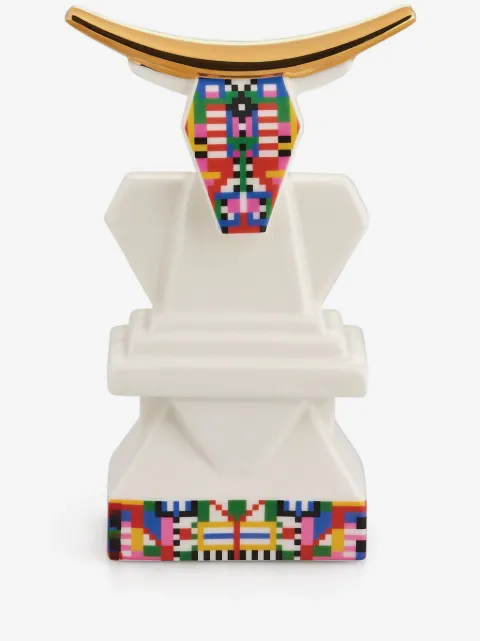 Alessi Objeto decorativo Holyhedrics Cow