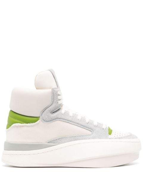 Y-3 Centennial high-top sneakers